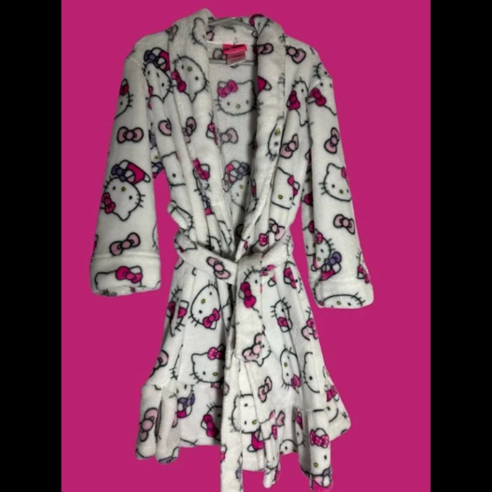 Hello Kitty Robe size 6  OPEN TO OFFERS